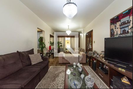 Sala de casa para alugar com 3 quartos, 280m² em Santa Teresinha, Santo André