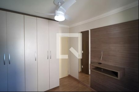Quarto 1 de apartamento para alugar com 2 quartos, 50m² em Jardim Guadalajara, Sorocaba