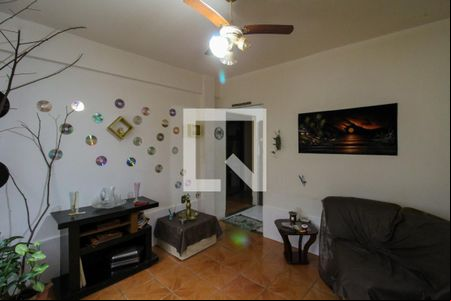 Sala de casa de condomínio para alugar com 3 quartos, 60m² em Tarumã, Viamão