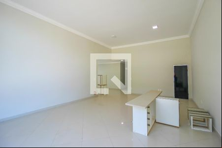 Sala de casa de condomínio para alugar com 3 quartos, 500m² em Loteamento Portal da Colina, Jundiaí