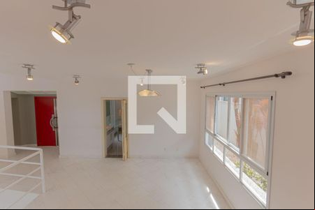 sala 2 de casa de condomínio para alugar com 5 quartos, 412m² em Loteamento Residencial Barão do Café, Campinas