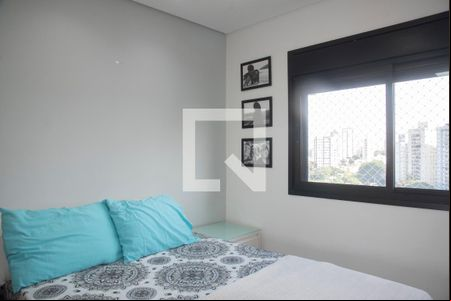 Suíte 1 de apartamento à venda com 3 quartos, 108m² em Chácara Inglesa, São Paulo