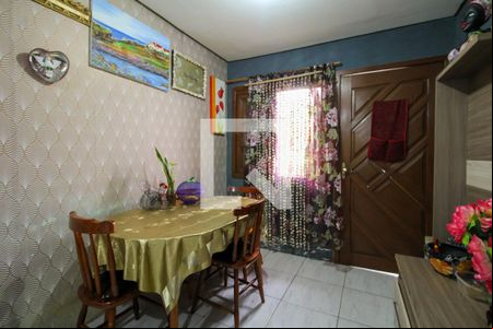 Sala de casa para alugar com 2 quartos, 100m² em Santa Isabel, Viamão