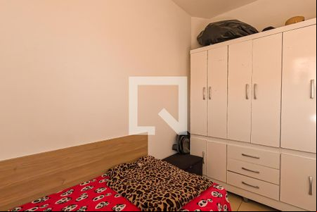 Quarto de apartamento para alugar com 2 quartos, 56m² em Vila Galvão, Guarulhos