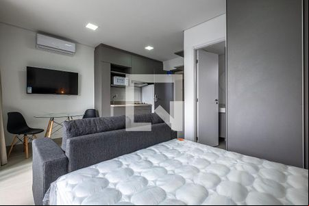 Studio de kitnet/studio para alugar com 1 quarto, 30m² em Pinheiros, São Paulo
