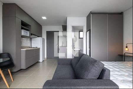 Studio de kitnet/studio para alugar com 1 quarto, 30m² em Pinheiros, São Paulo