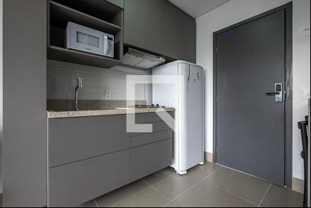 Studio de kitnet/studio para alugar com 1 quarto, 30m² em Pinheiros, São Paulo