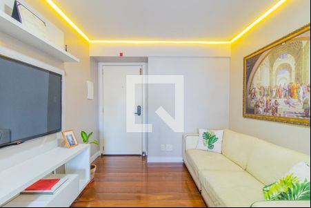 Sala de apartamento para alugar com 2 quartos, 109m² em Centro Histórico, Porto Alegre