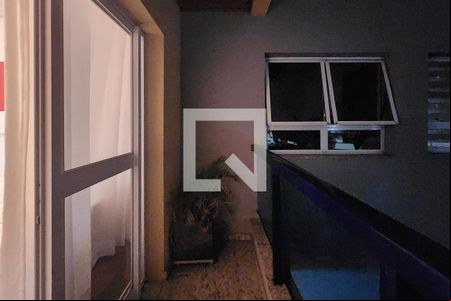 Sacada de apartamento à venda com 3 quartos, 166m² em Santa Maria, São Caetano do Sul