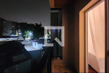 Sacada de apartamento à venda com 3 quartos, 166m² em Santa Maria, São Caetano do Sul