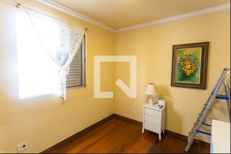 Suíte de apartamento à venda com 3 quartos, 160m² em Serra, Belo Horizonte