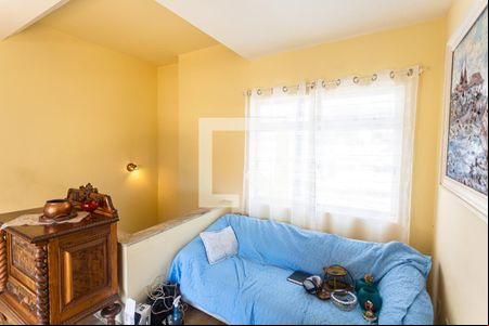 Sala 2 de apartamento à venda com 3 quartos, 160m² em Serra, Belo Horizonte