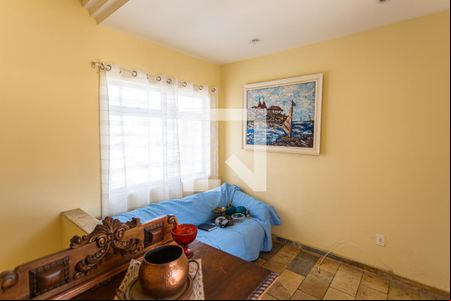 Sala 2 de apartamento à venda com 3 quartos, 160m² em Serra, Belo Horizonte