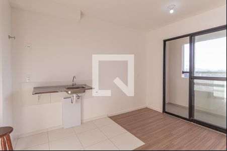 Studio de kitnet/studio à venda com 1 quarto, 26m² em Bonfim, Osasco