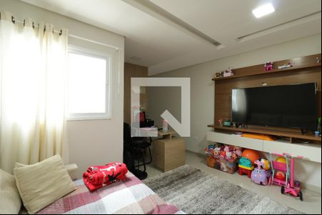 Sala de apartamento para alugar com 2 quartos, 104m² em Vila Guarani, Santo André