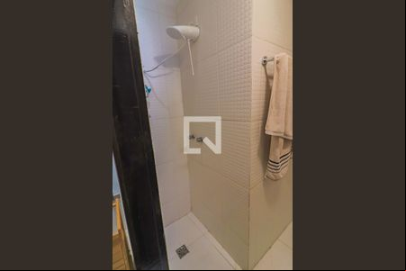 Banheiro Social de casa de condomínio para alugar com 2 quartos, 80m² em Jardim do Lago, São Paulo