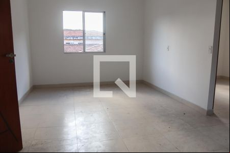 Sala e Cozinha de casa de condomínio à venda com 2 quartos, 50m² em Parque Edu Chaves, São Paulo