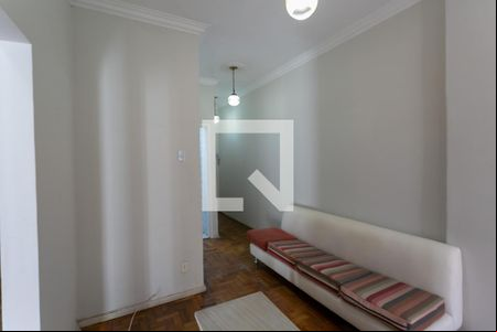Sala de apartamento para alugar com 3 quartos, 80m² em Centro, Belo Horizonte