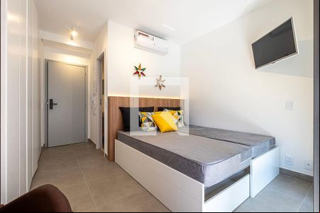 Studio de kitnet/studio para alugar com 1 quarto, 24m² em Pinheiros, São Paulo