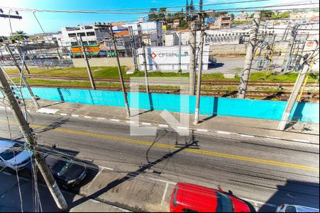 Vista do Quarto 1 de apartamento para alugar com 1 quarto, 53m² em Vila Central, Ferraz de Vasconcelos