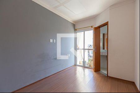 Suite de apartamento à venda com 2 quartos, 110m² em Jardim Bela Vista, Santo André