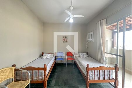 Quarto 2 de apartamento para alugar com 2 quartos, 108m² em Jardim Ana Maria, Guarujá