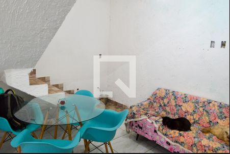 Sala  de casa à venda com 2 quartos, 70m² em Curicica, Rio de Janeiro