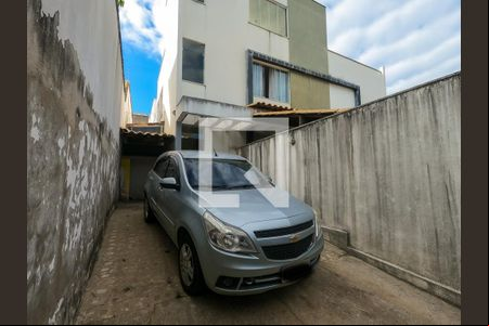 Garagem de casa à venda com 3 quartos, 96m² em Senhora das Gracas, Betim