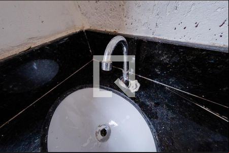 Cozinha de kitnet/studio à venda com 1 quarto, 21m² em Padre Eustáquio, Belo Horizonte