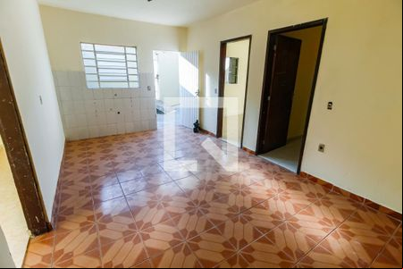 Sala de casa à venda com 2 quartos, 65m² em Cidade Intercap, Taboão da Serra