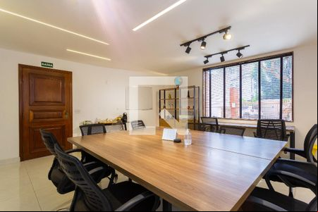 Sala 1 - térreoSala de reunião de casa de condomínio para alugar com 6 quartos, 300m² em Vila Mariana, São Paulo