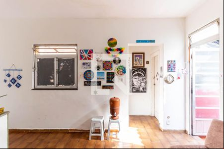 Sala de casa para alugar com 3 quartos, 130m² em Liberdade, São Paulo