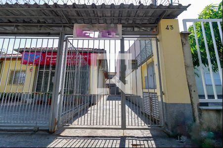 Fachada de kitnet/studio à venda com 1 quarto, 24m² em Itaim Bibi, São Paulo
