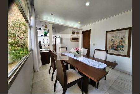 Apartamento para alugar com 4 quartos, 137m² em Sion, Belo Horizonte