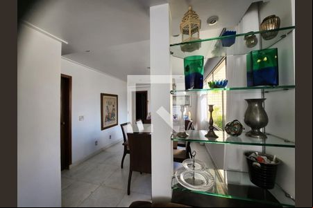 Apartamento para alugar com 4 quartos, 137m² em Sion, Belo Horizonte