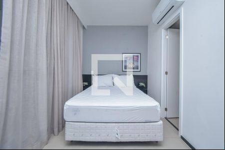 Studio de apartamento para alugar com 1 quarto, 21m² em República, São Paulo