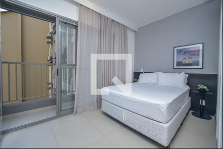 Studio de apartamento para alugar com 1 quarto, 21m² em República, São Paulo