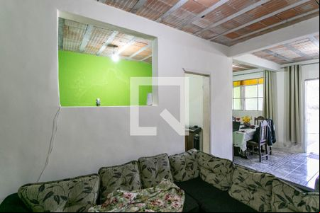 Sala de casa para alugar com 3 quartos, 100m² em Ribeiro de Abreu, Belo Horizonte