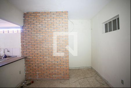 Sala de kitnet/studio à venda com 1 quarto, 40m² em Santa Mônica, Belo Horizonte