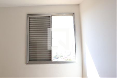 Detalhe da sala/ quarto  de kitnet/studio para alugar com 1 quarto, 30m² em Ponte Preta, Campinas