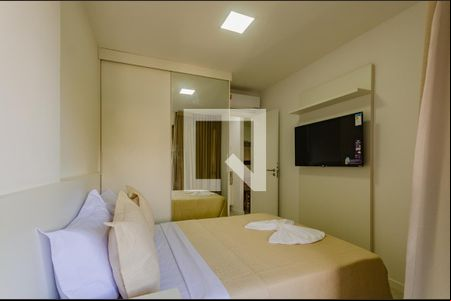 Quarto de apartamento para alugar com 1 quarto, 48m² em Barra, Salvador