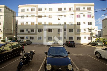 Vista do Quarto 1 de apartamento para alugar com 2 quartos, 42m² em Vila Lage, São Gonçalo