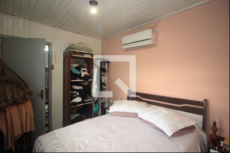 Quarto 1 de casa para alugar com 2 quartos, 100m² em Cristal, Porto Alegre