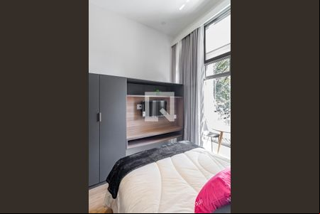 Studio de kitnet/studio à venda com 1 quarto, 30m² em Vila Mariana, São Paulo