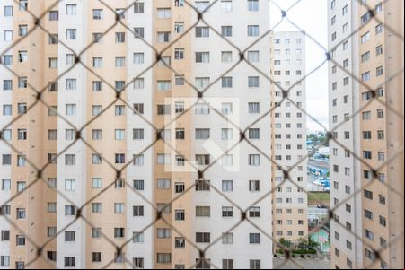 Vista da Sala de apartamento à venda com 2 quartos, 45m² em Jardim Concordia, Diadema