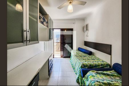 Quarto 1 de apartamento para alugar com 2 quartos, 300m² em Loteamento Joao Batista Juliao, Guarujá