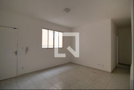 Sala de apartamento para alugar com 2 quartos, 58m² em Jardim Saira, Sorocaba