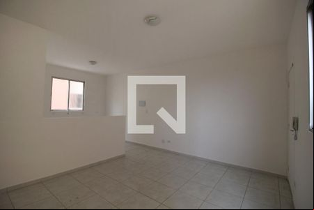 Sala de apartamento para alugar com 2 quartos, 58m² em Jardim Saira, Sorocaba