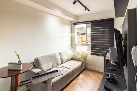Sala de kitnet/studio à venda com 1 quarto, 28m² em Casa Verde, São Paulo