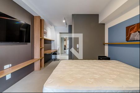 Studio de kitnet/studio para alugar com 1 quarto, 35m² em Pinheiros, São Paulo